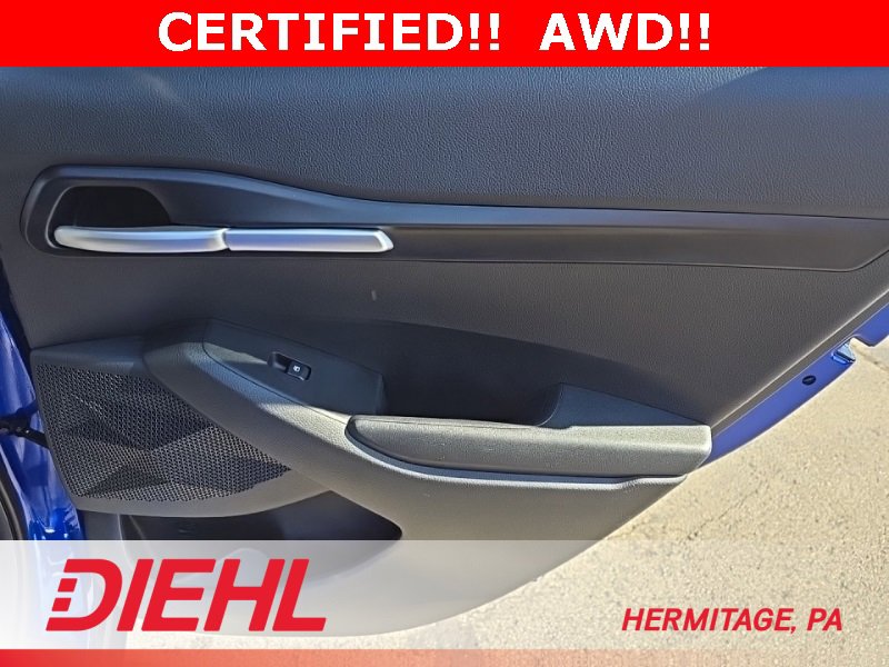 Certified 2021 Kia Seltos LX image 27
