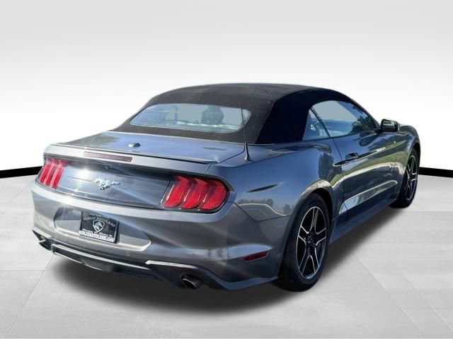 Used 2022 Ford Mustang Premium image 6