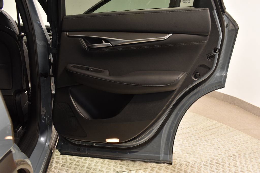 Certified 2025 INFINITI QX55 Luxe w/ Cargo Package image 31