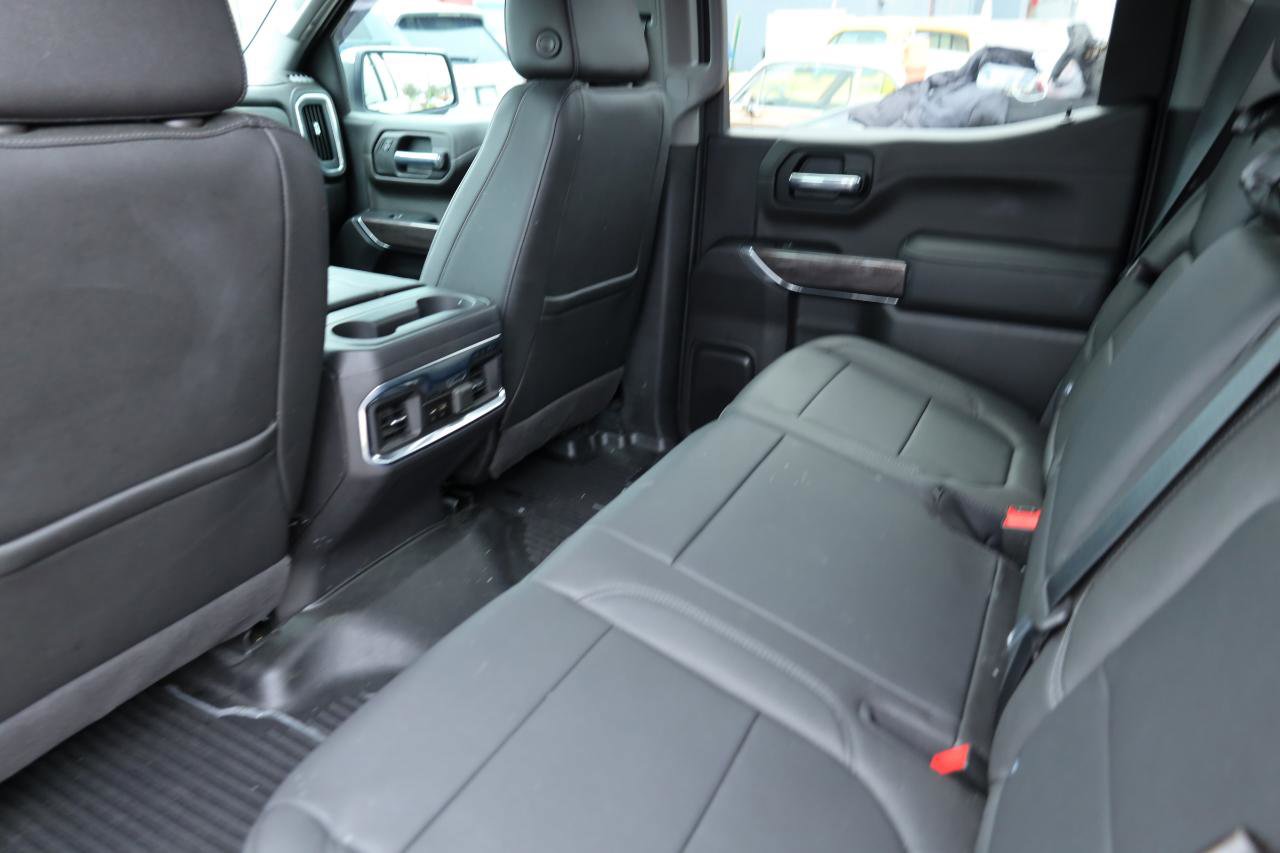Used 2022 Chevrolet Silverado 1500 LTZ w/ LTZ Premium Package image 10