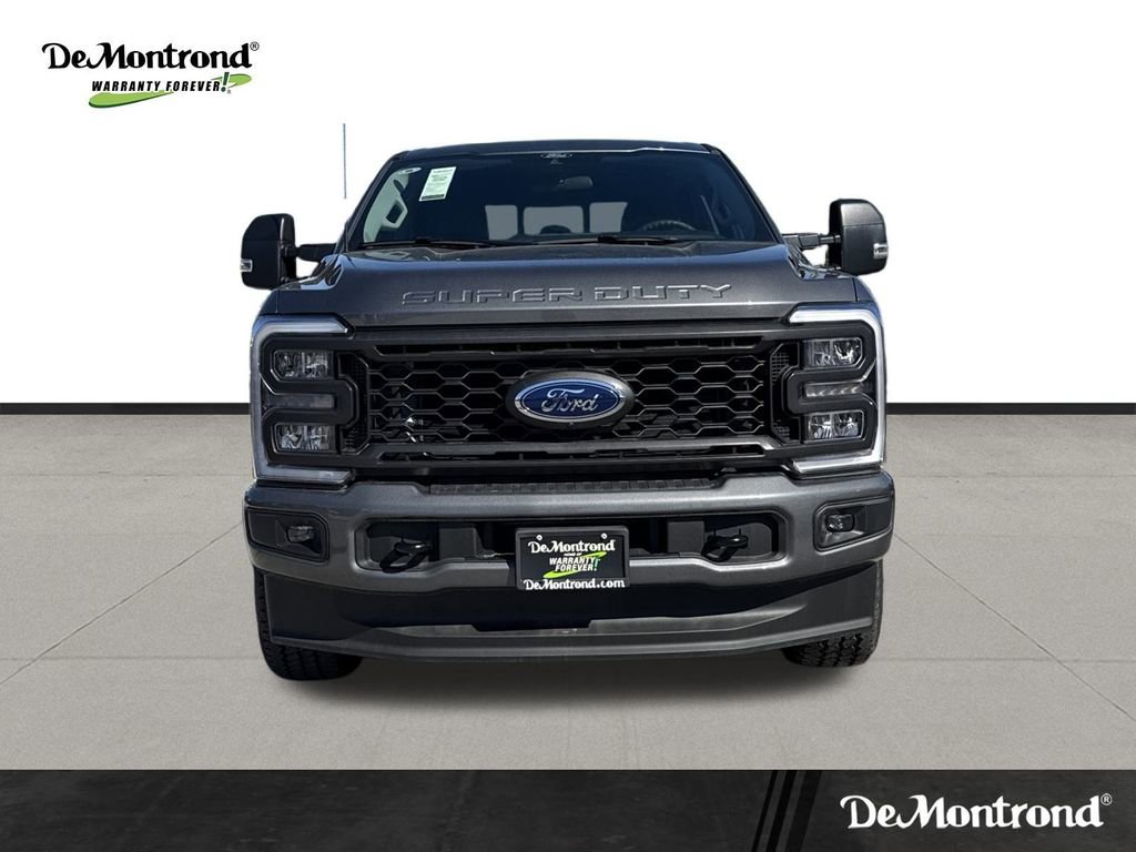 New 2025 Ford F250 XL w/ STX Appearance Package AWD/4WD image 2