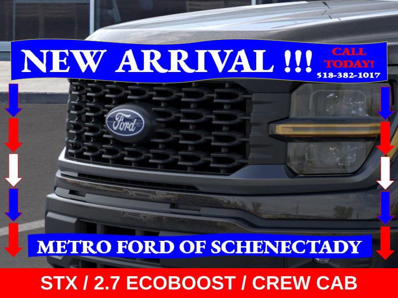 New 2026 Ford F150 STX image 17
