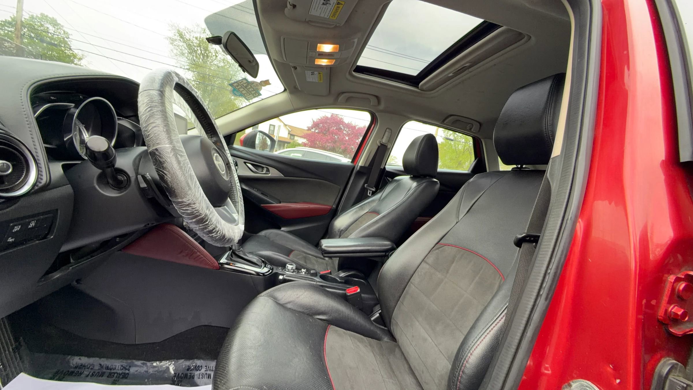Used 2016 MAZDA CX-3 Grand Touring AWD/4WD image 9