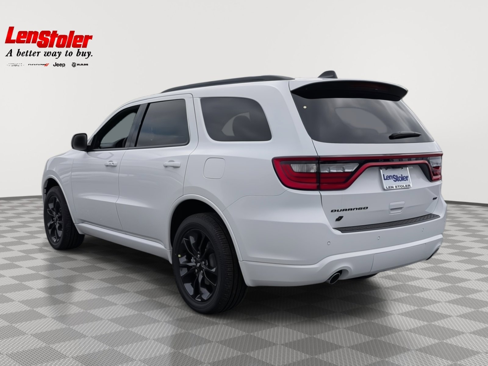 New 2026 Dodge Durango GT image 2