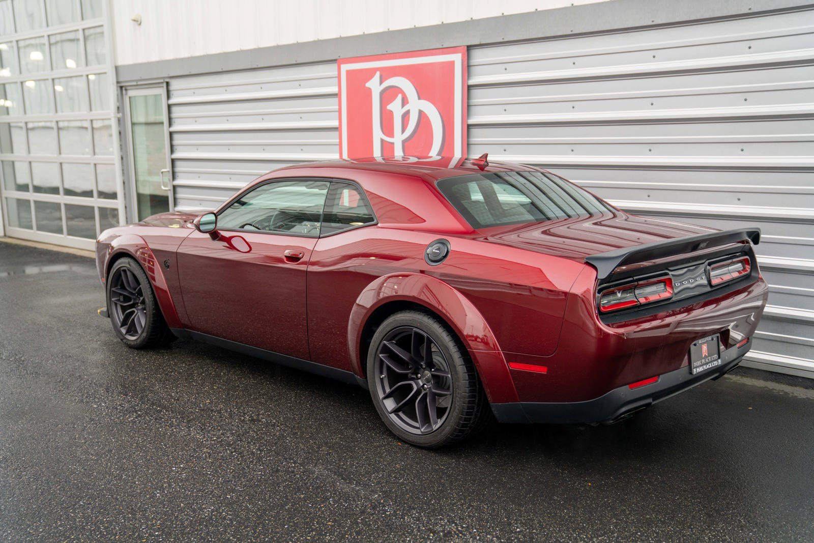 Used 2019 Dodge Challenger SRT Hellcat Redeye RWD image 32