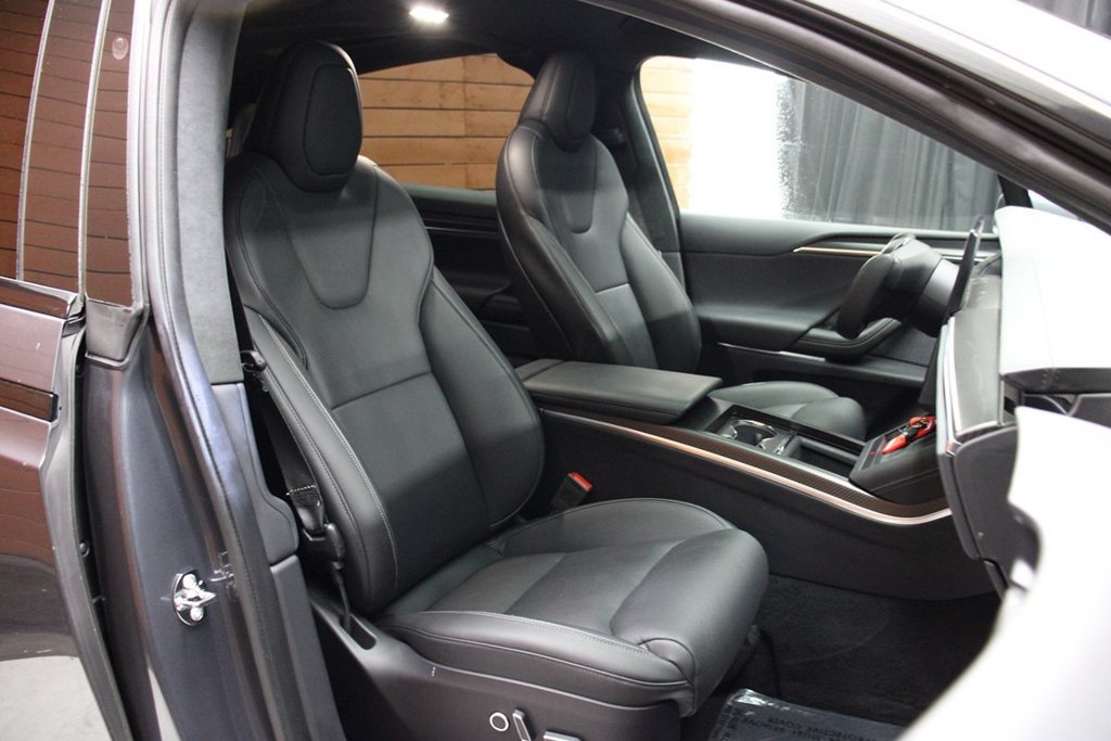 Used 2022 Tesla Model X Plaid AWD/4WD image 38