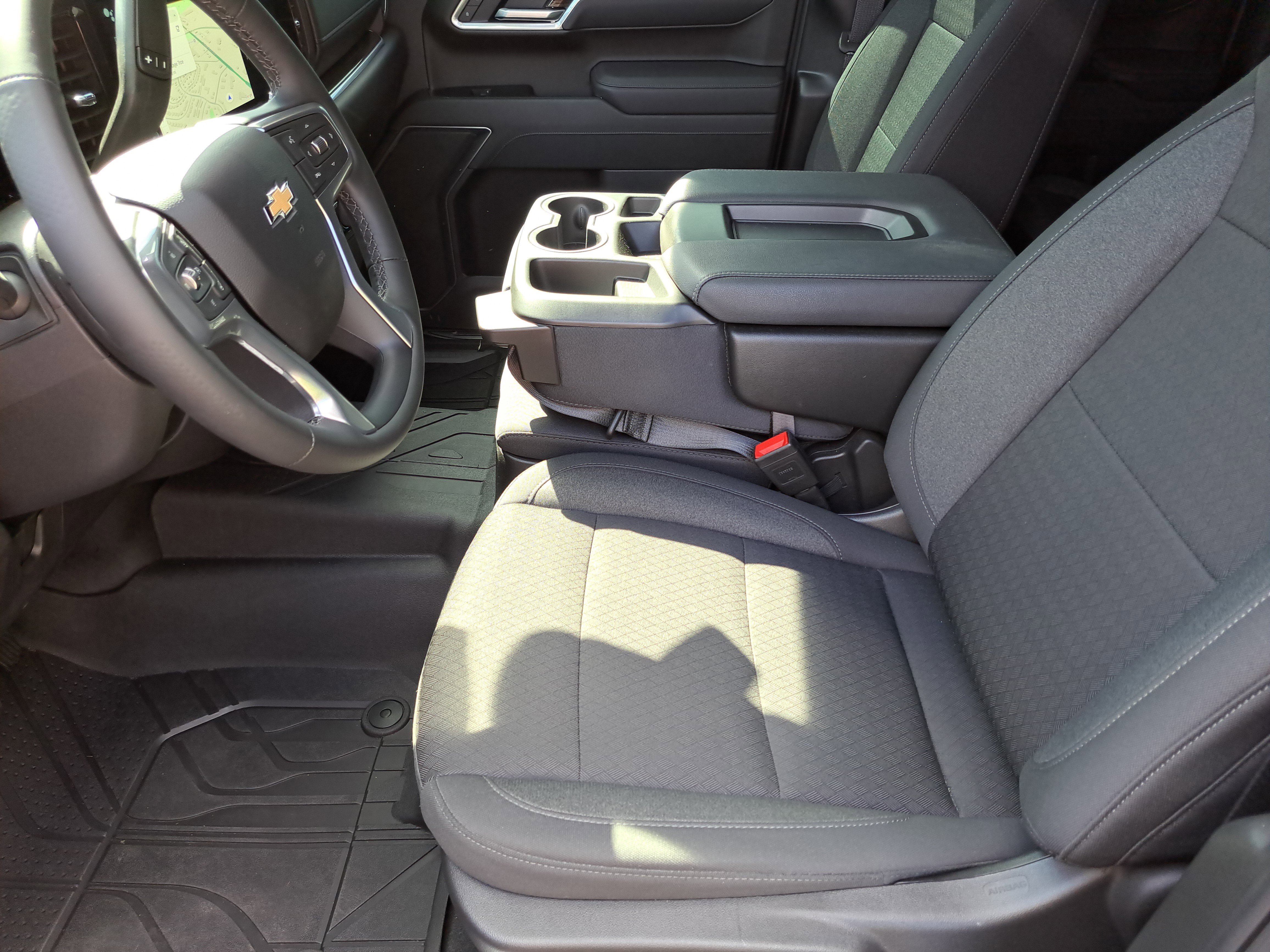 Used 2025 Chevrolet Silverado 1500 LT w/ All Star Edition Plus image 12