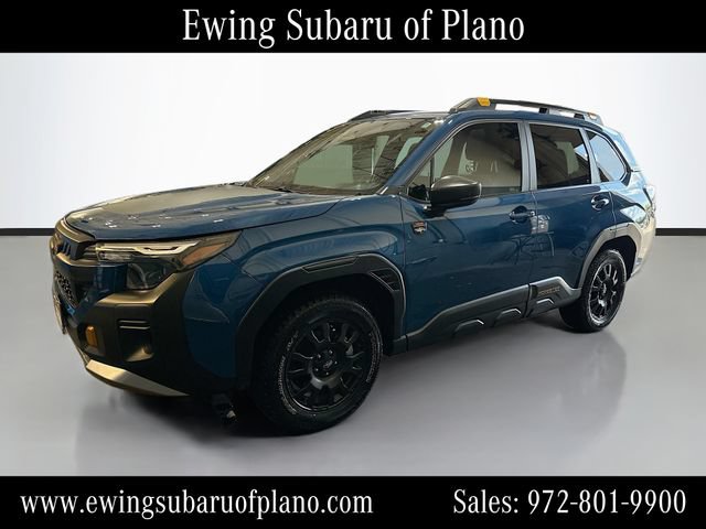 Used 2026 Subaru Forester Wilderness w/ Wilderness Plus Package AWD/4WD image 3