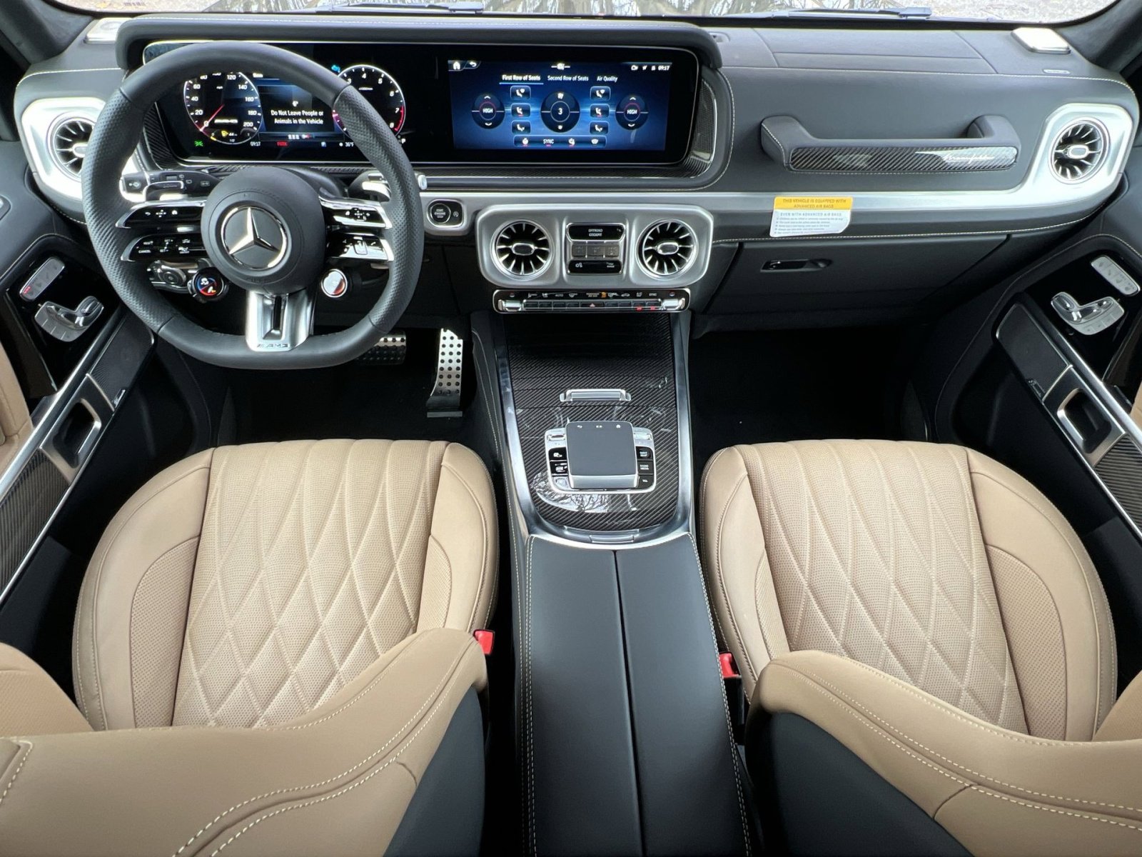 New 2026 Mercedes-Benz G 63 AMG 4MATIC image 21