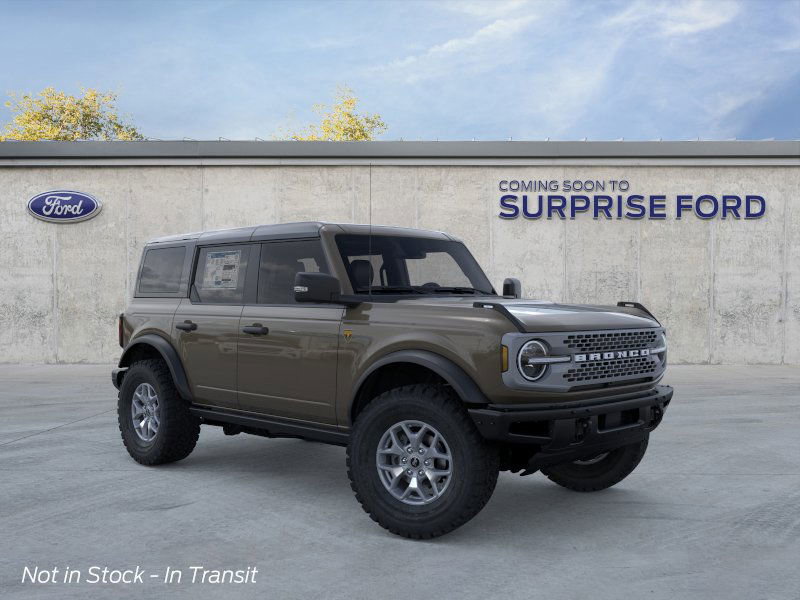 New 2025 Ford Bronco Badlands image 7