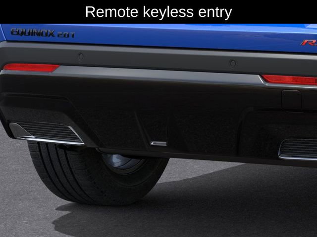 New 2026 Chevrolet Equinox RS image 15