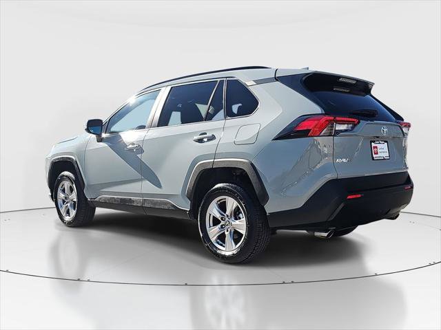 Certified 2023 Toyota RAV4 XLE image 7