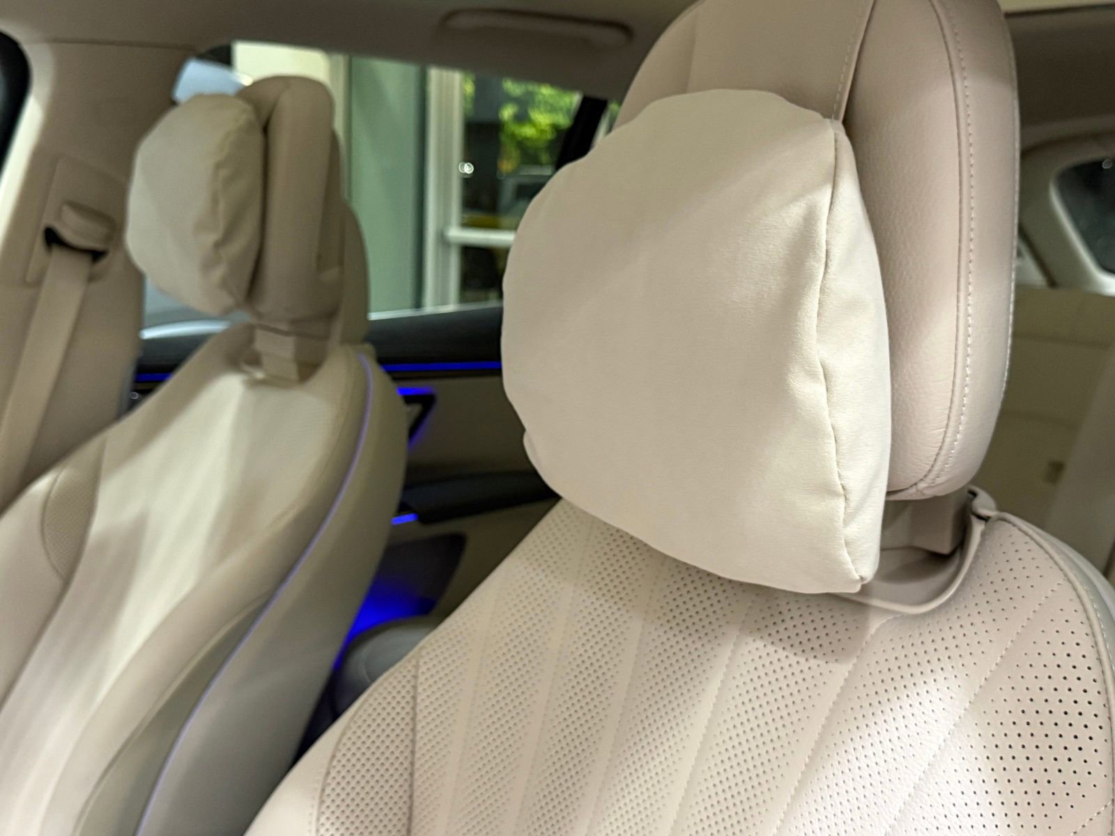 New 2026 Mercedes-Benz EQS 400 4MATIC SUV image 19