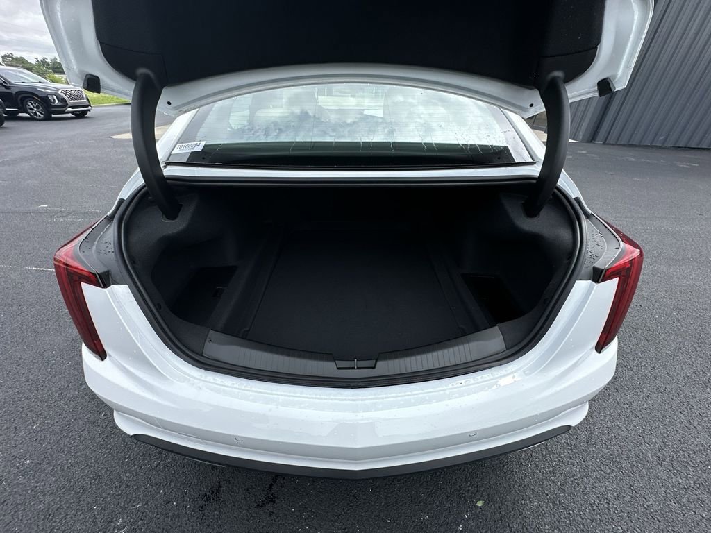 New 2026 Cadillac CT5 Premium Luxury image 24