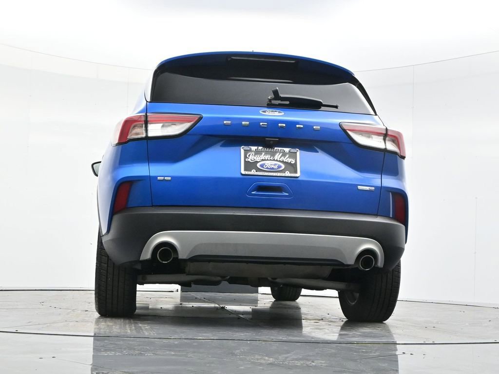 Used 2020 Ford Escape SE image 49