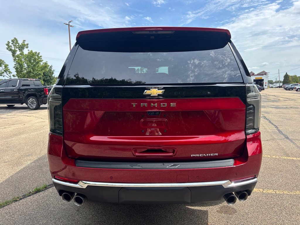 New 2026 Chevrolet Tahoe Premier AWD/4WD image 6