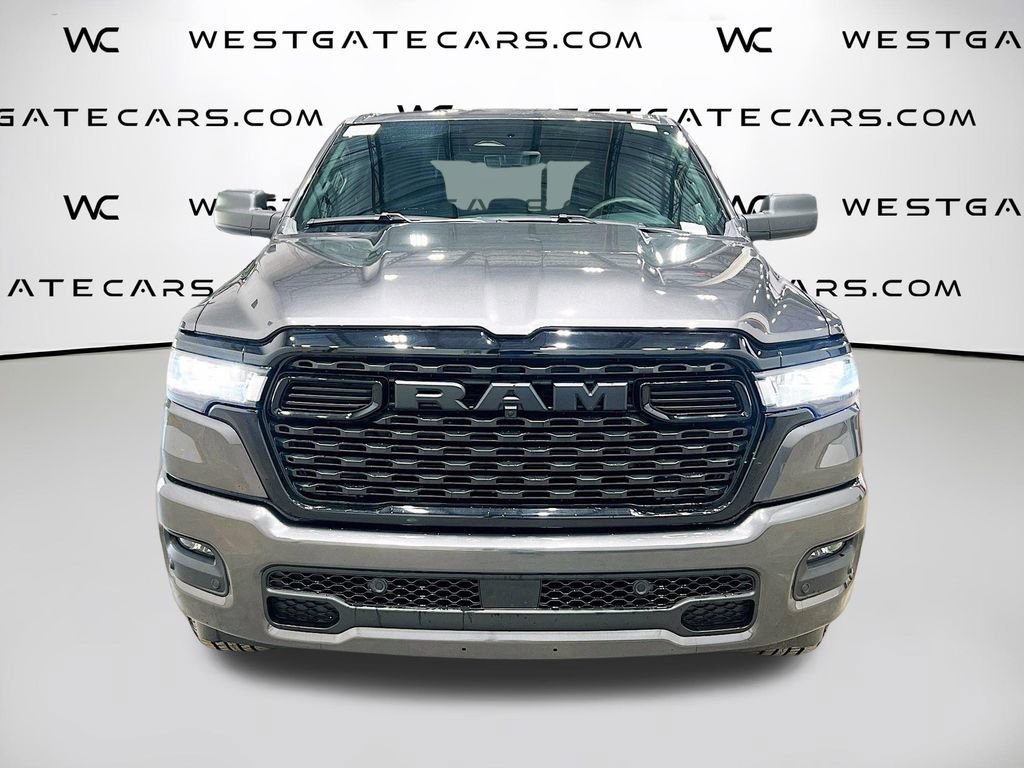 New 2025 RAM 1500 Tradesman w/ Night Edition image 4