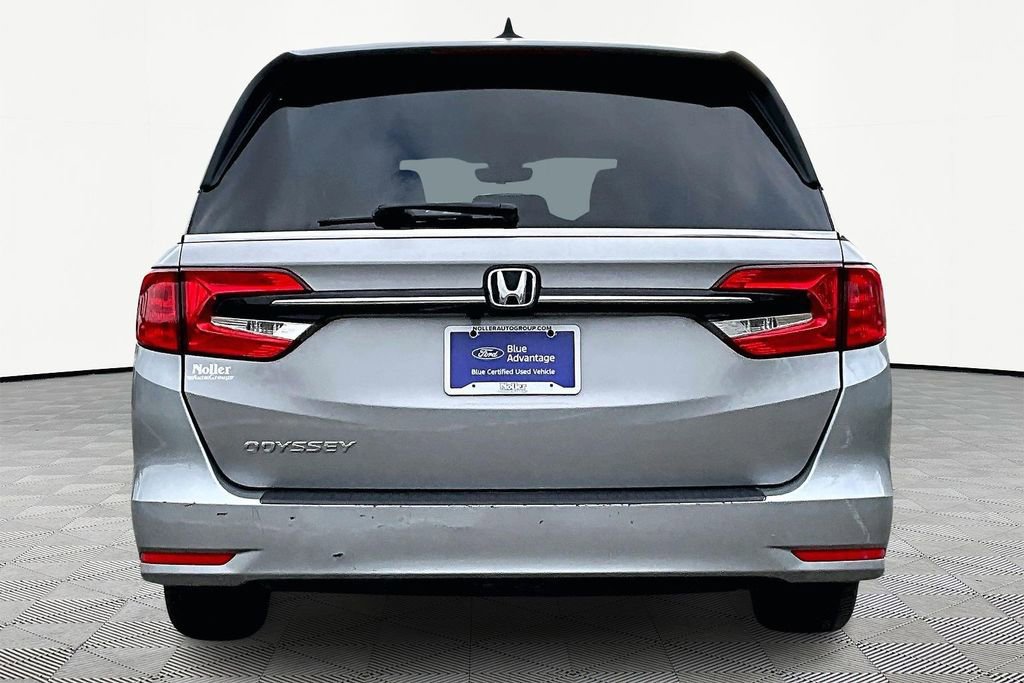 Used 2023 Honda Odyssey EX-L image 4