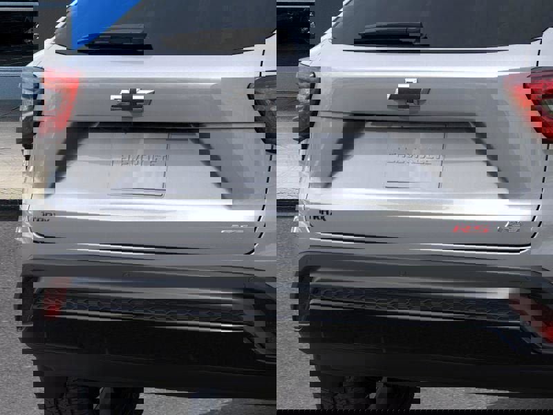 New 2025 Chevrolet Trax RS w/ Sunroof Package image 15