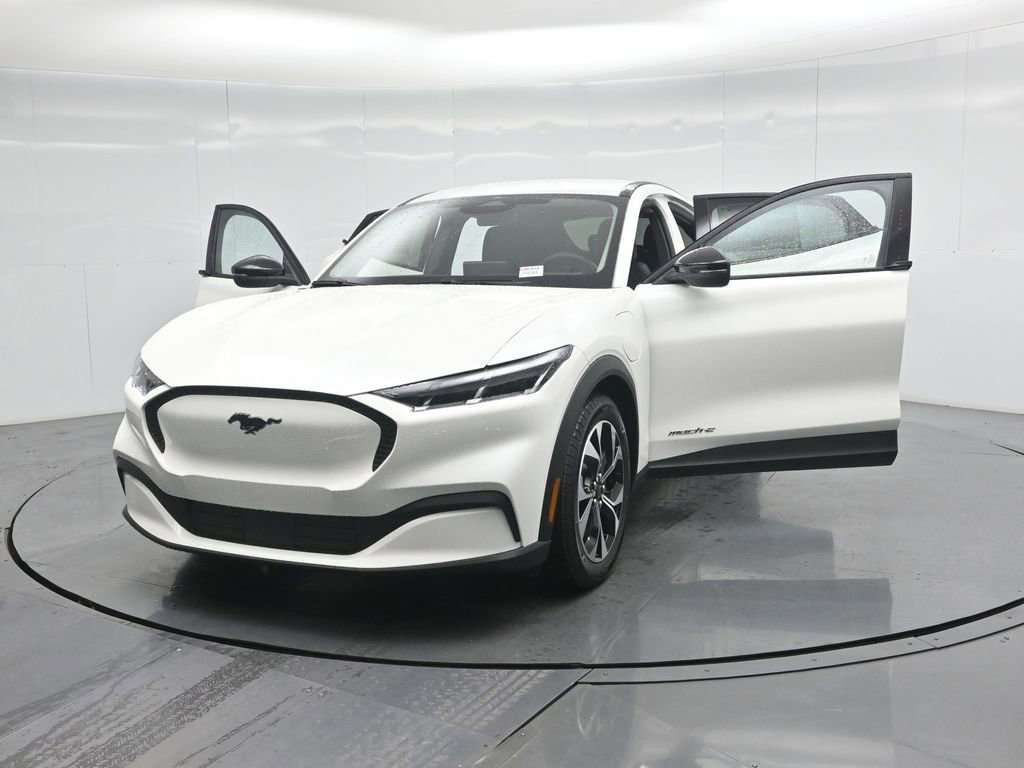 New 2026 Ford Mustang Mach-E Select image 28