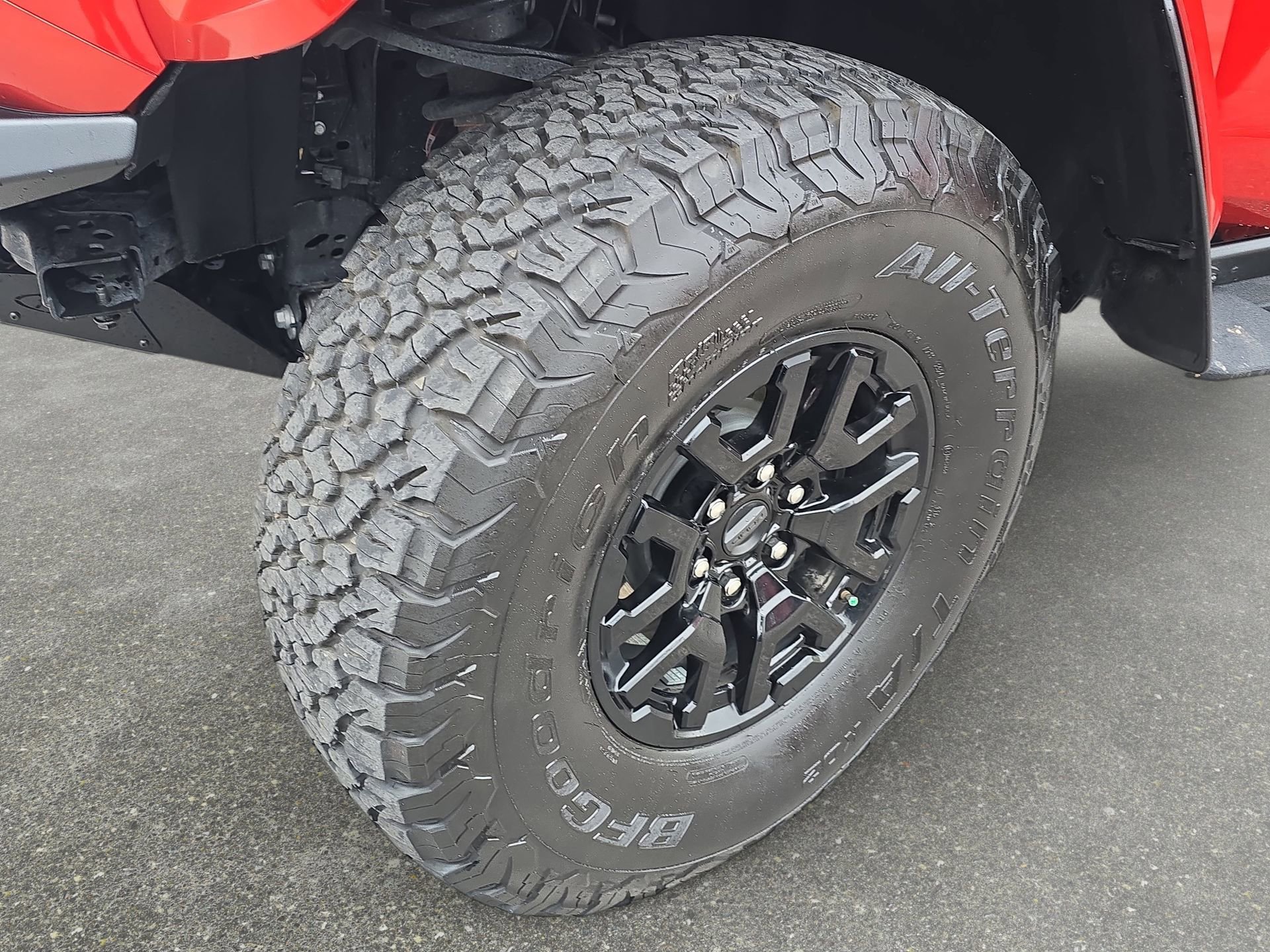 Used 2024 Ford Bronco Raptor AWD/4WD image 29
