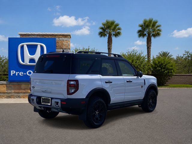 Used 2026 Ford Bronco Sport Badlands w/ Sasquatch Badlands Package AWD/4WD image 5
