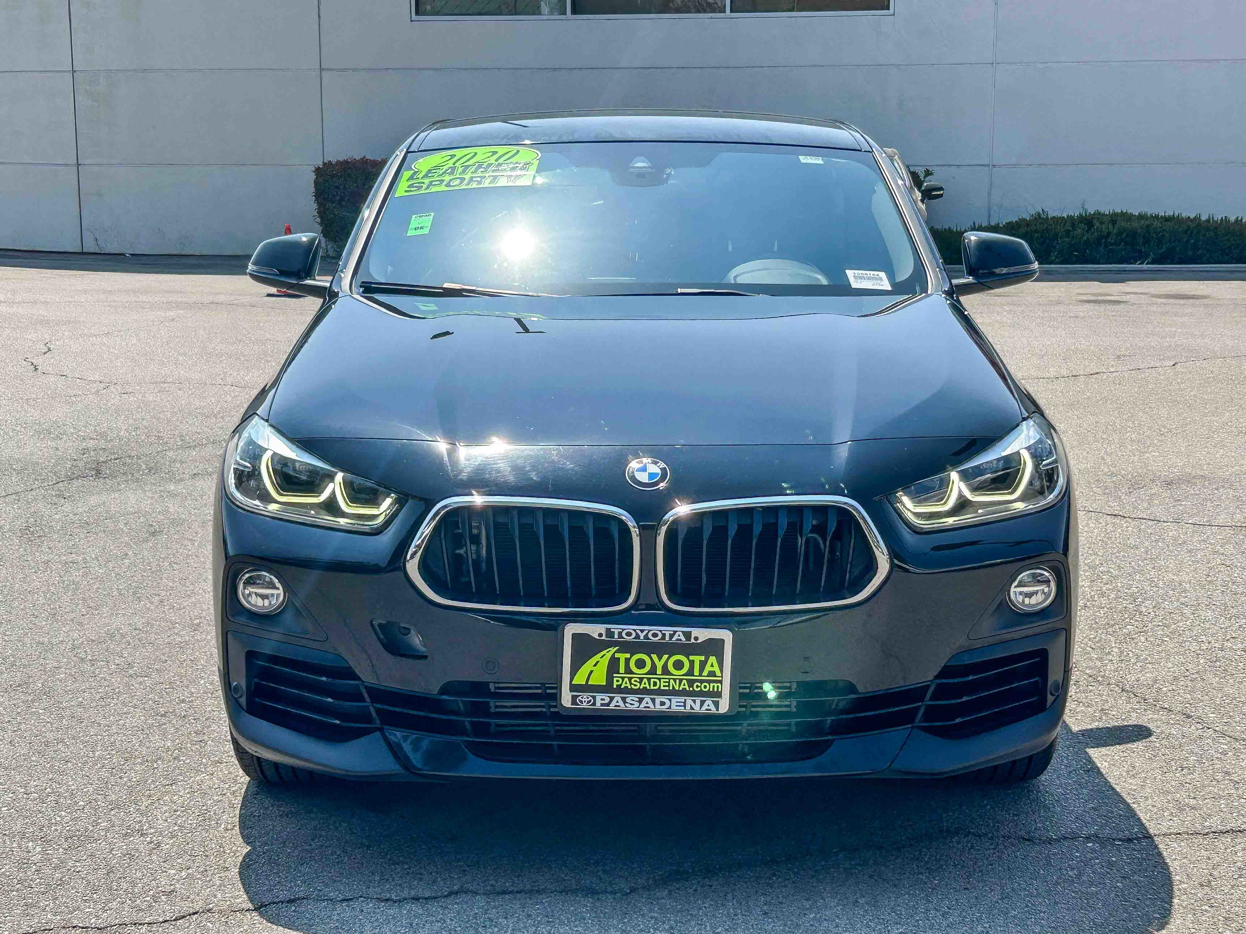Used 2020 BMW X2 sDrive28i FWD image 2