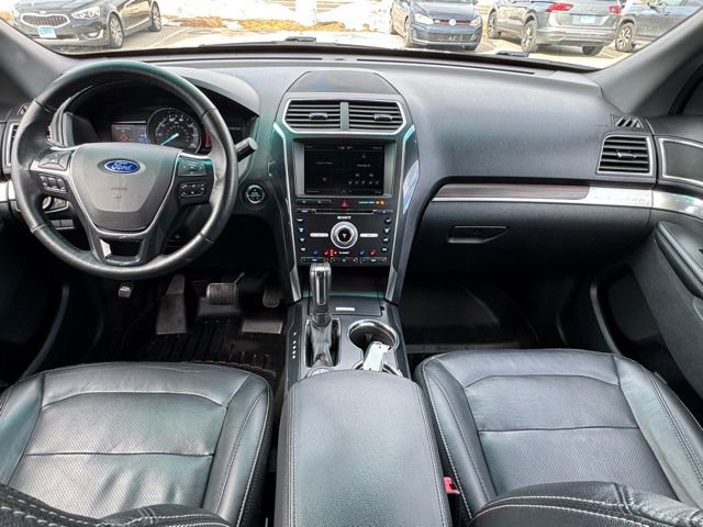 Used 2016 Ford Explorer Limited image 14