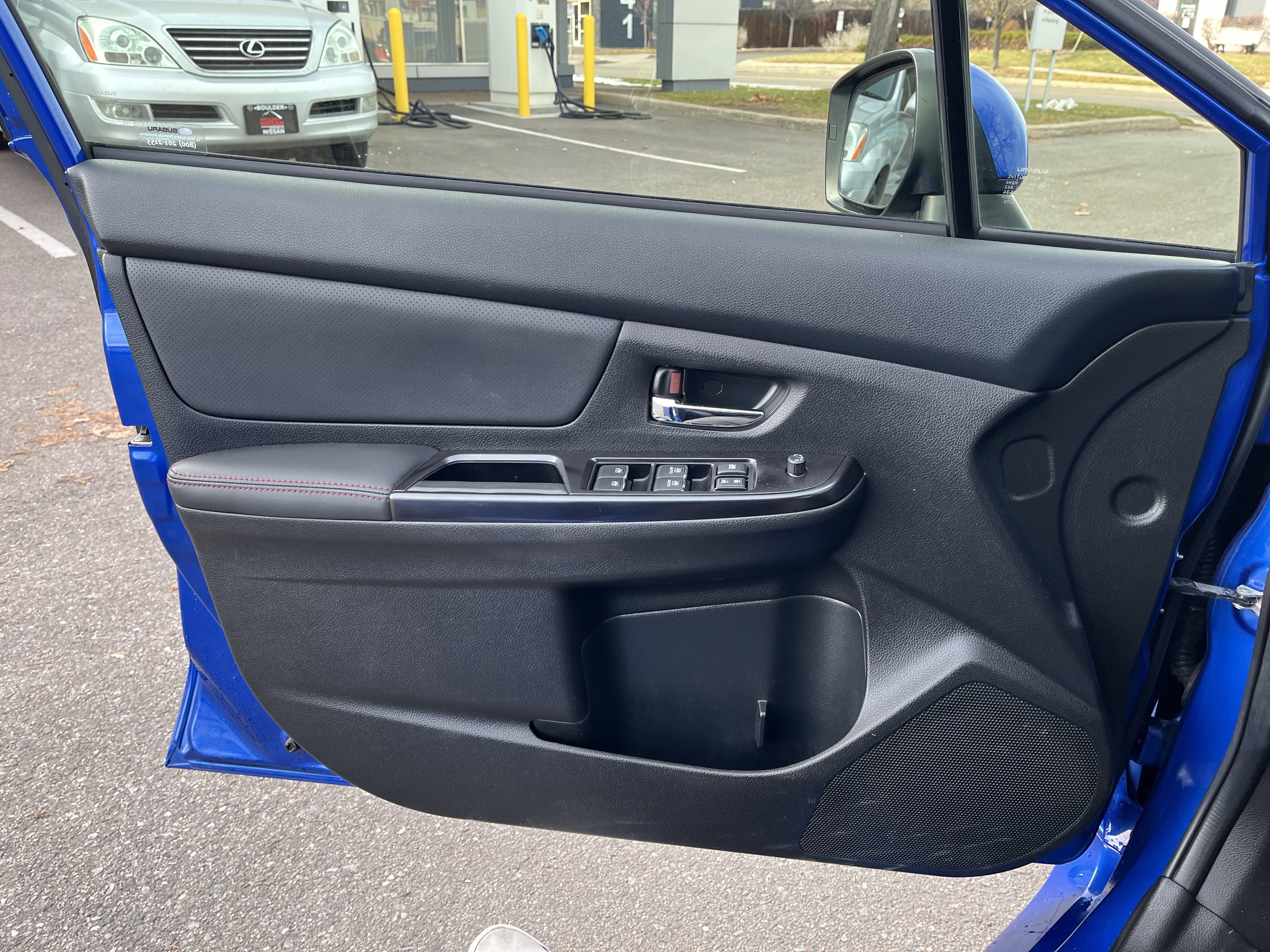 Used 2018 Subaru WRX Limited image 13