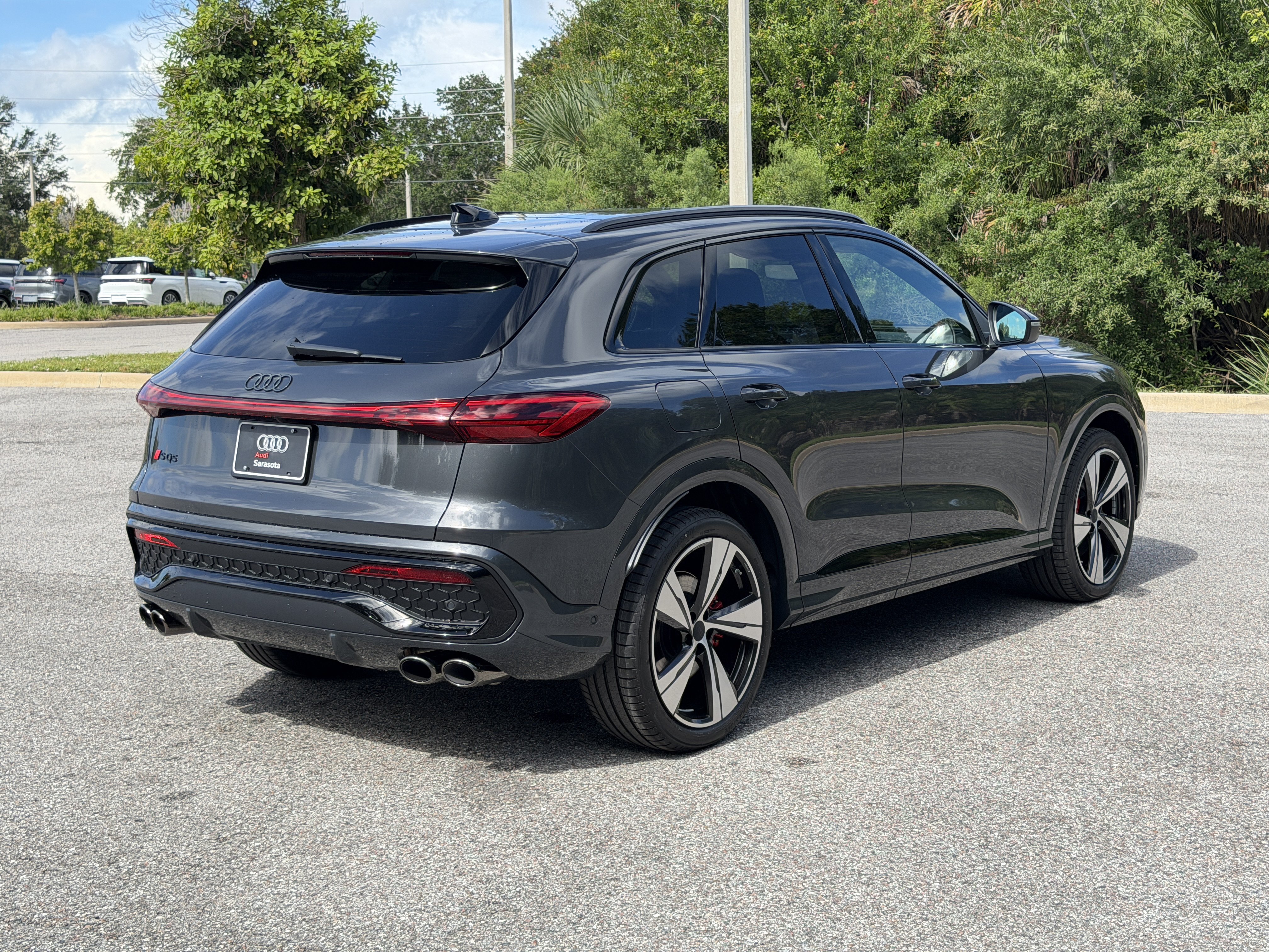 New 2026 Audi SQ5 Premium Plus AWD/4WD image 7