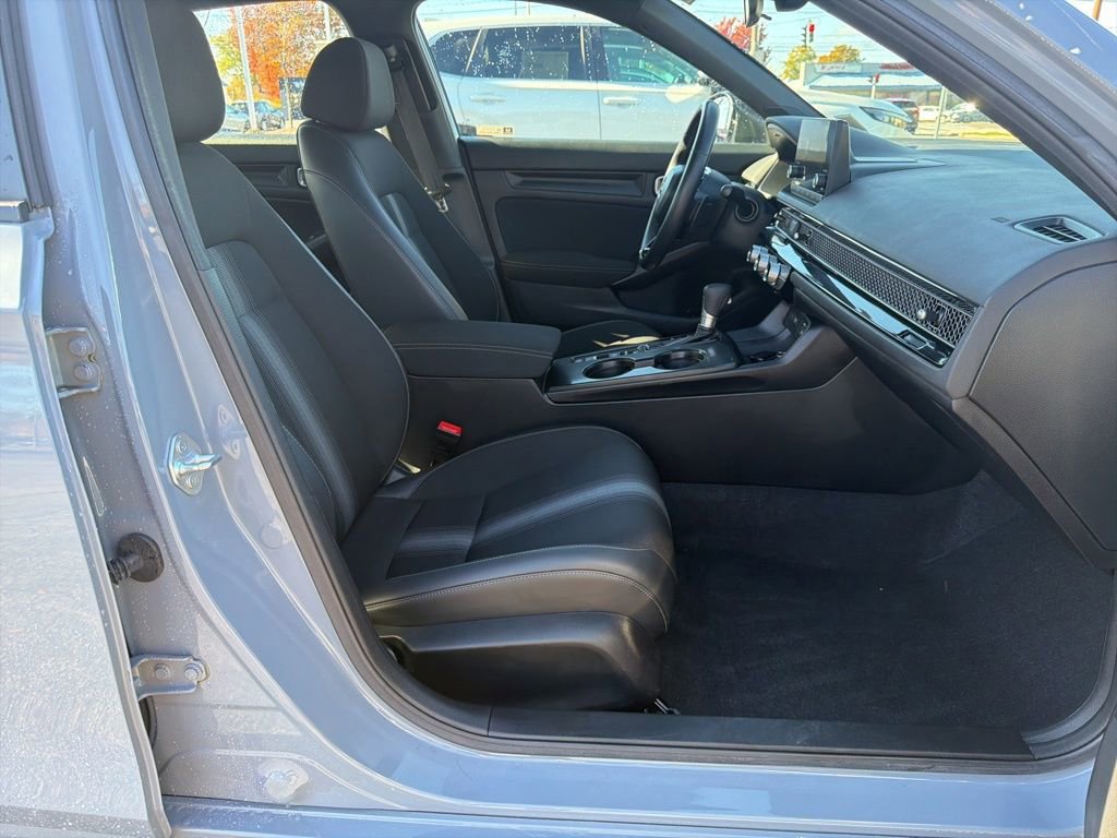 Certified 2024 Honda Civic Sport image 11
