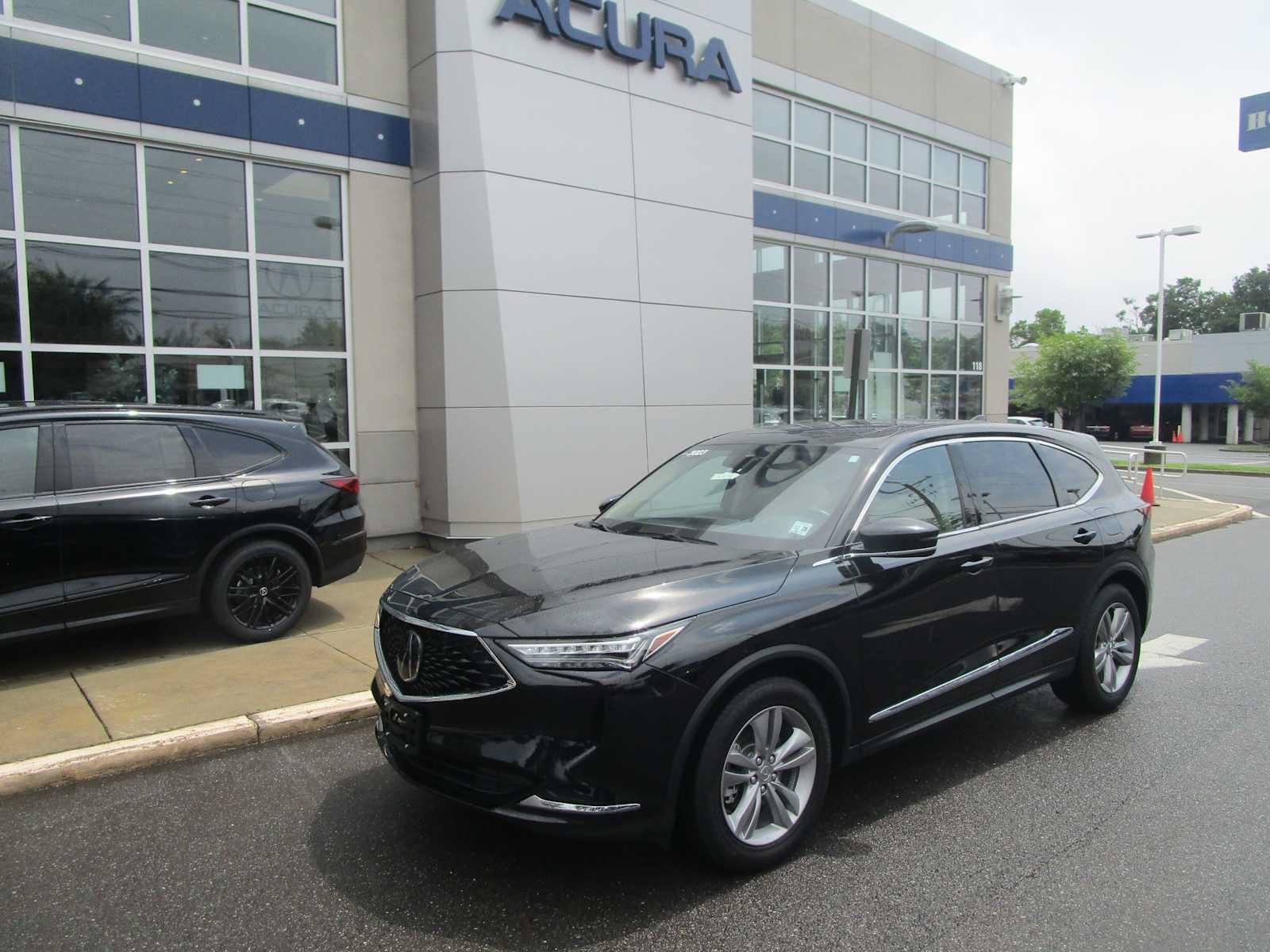 Certified 2023 Acura MDX SH-AWD