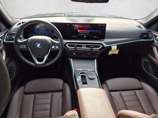 Certified 2023 BMW i4 eDrive35 w/ Premium Package RWD image 18