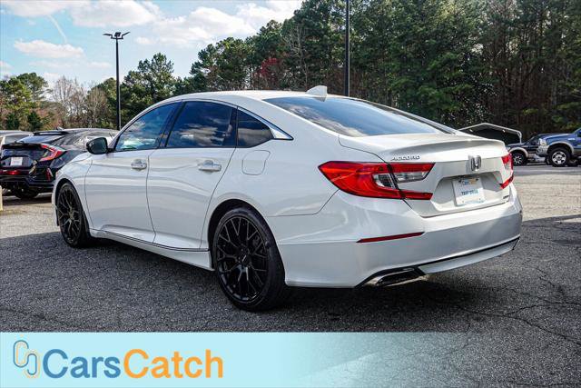 Used 2018 Honda Accord Touring image 13