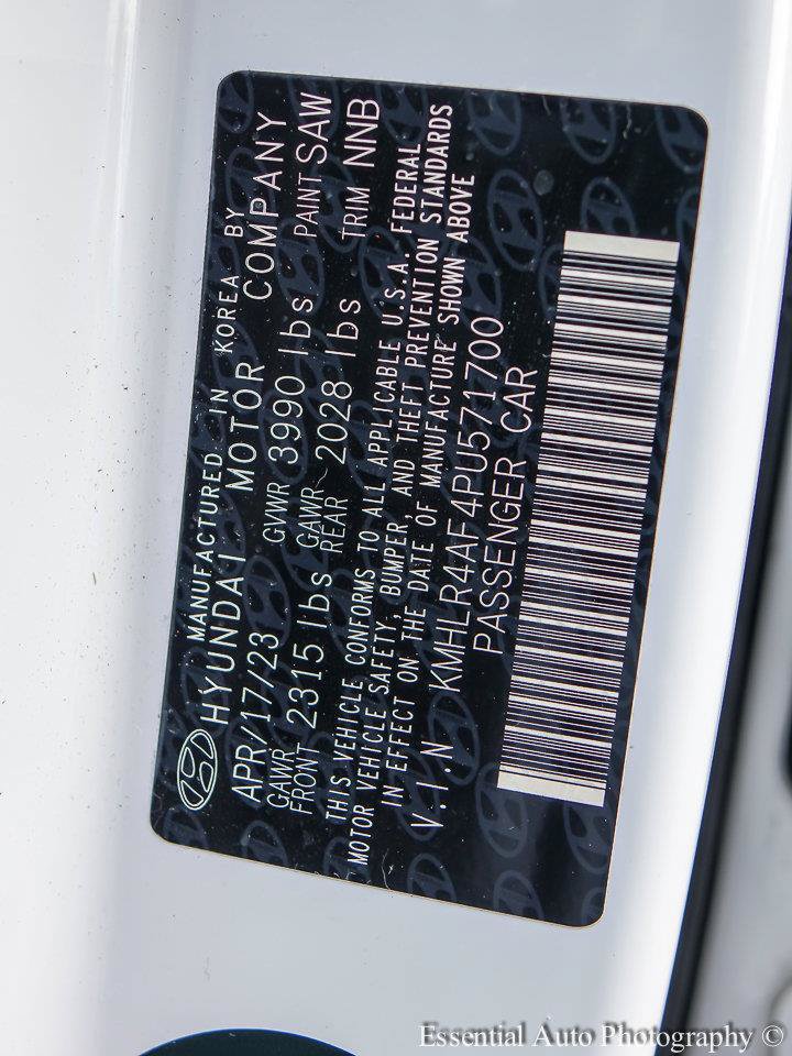 Used 2023 Hyundai Elantra N Line FWD image 29