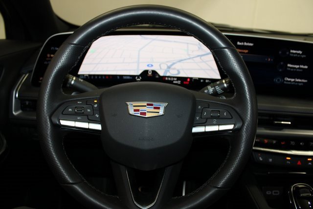 Certified 2024 Cadillac XT4 Sport image 22