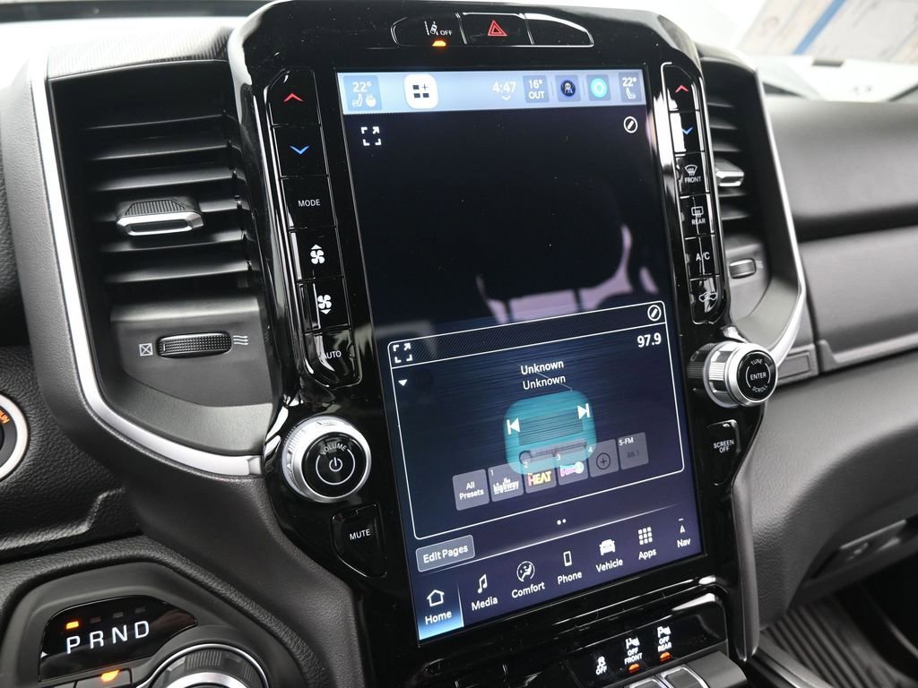 New 2026 RAM 1500 Big Horn image 34