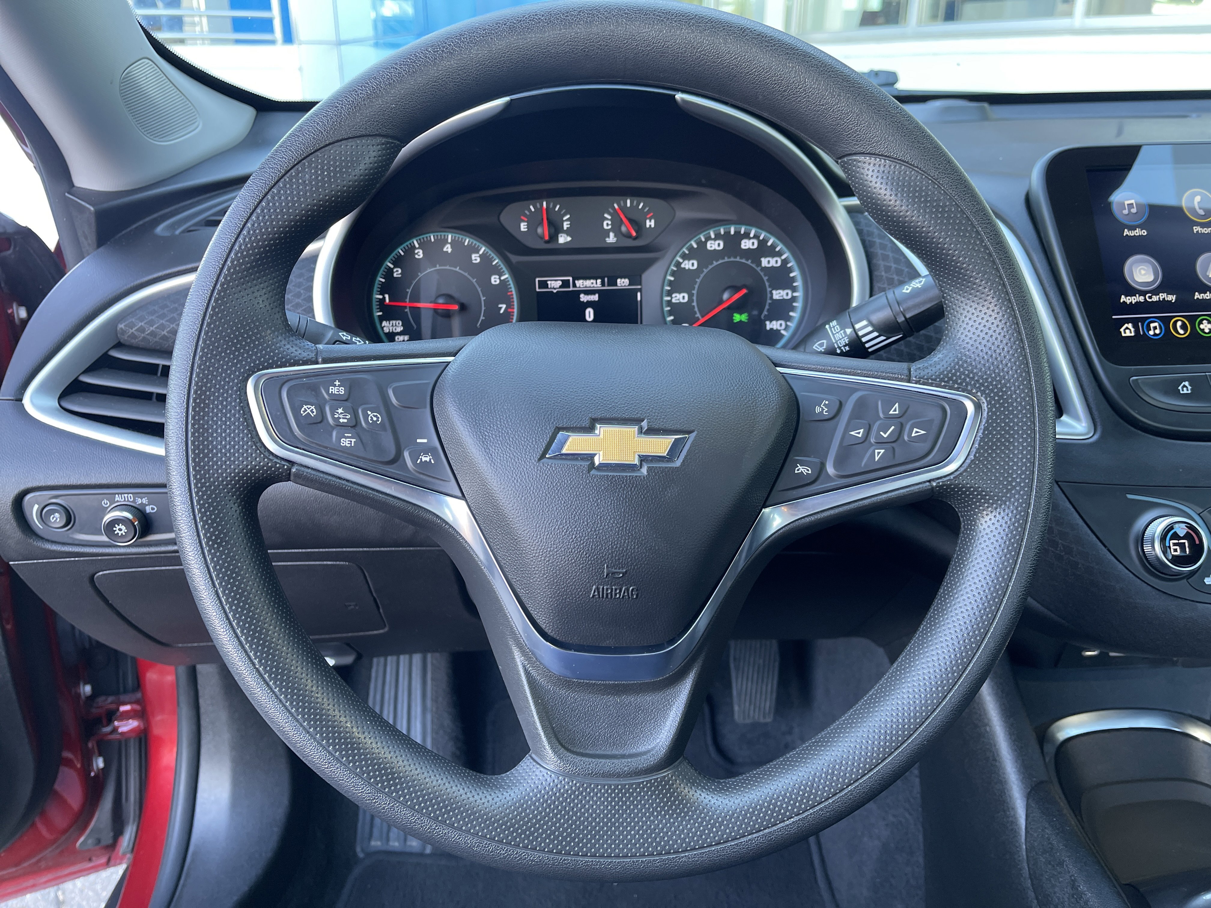 Used 2025 Chevrolet Malibu LT image 22