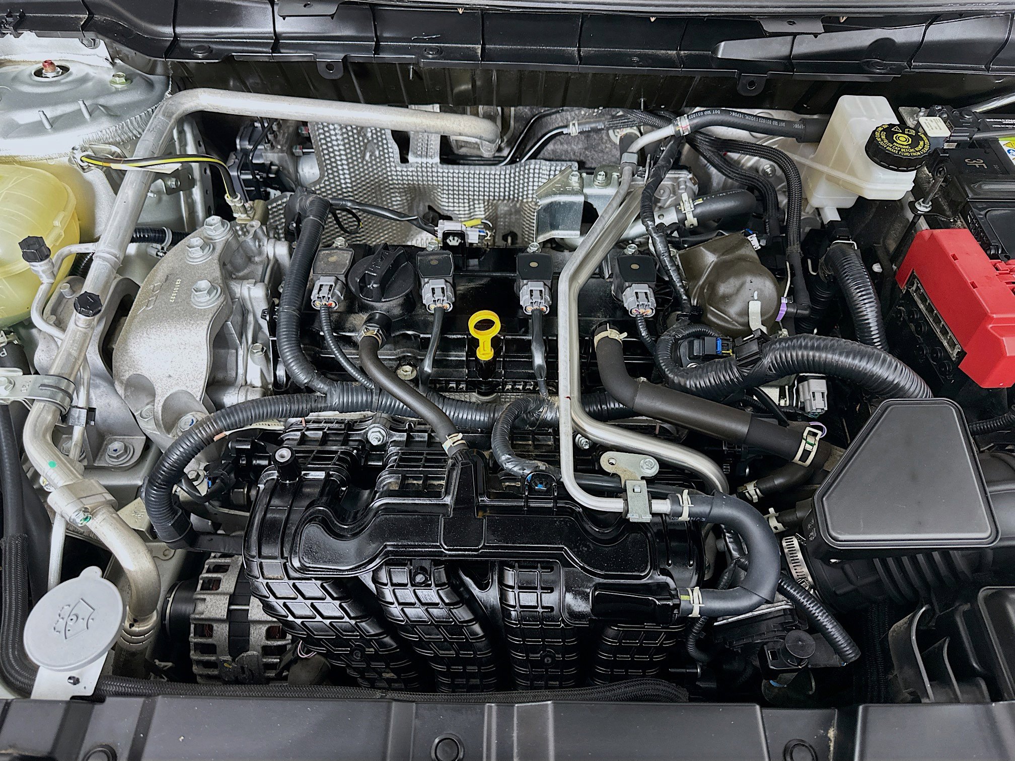 Used 2024 Mitsubishi Outlander SE image 35