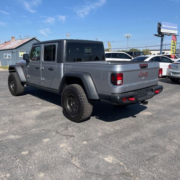Used 2020 Jeep Gladiator Rubicon image 3