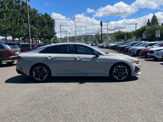 Certified 2023 Kia K5 GT-Line w/ GT-Line Premium Package AWD/4WD image 6