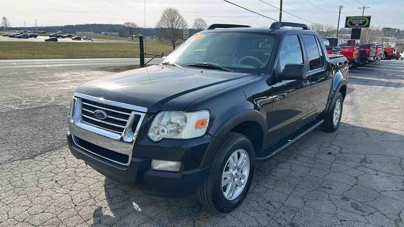 Used 2007 Ford Explorer Sport Trac XLT image 4