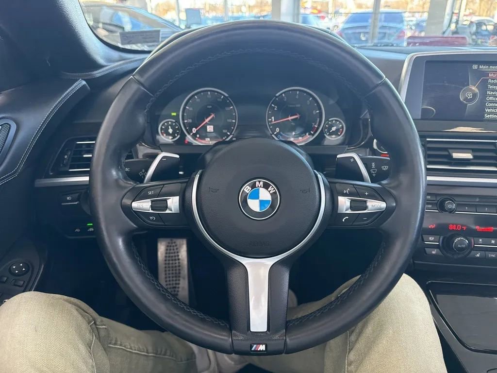 Used 2015 BMW 650i xDrive 650i xDrive Convertible 2D image 9