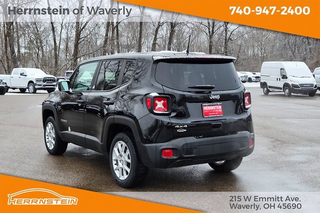 Used 2023 Jeep Renegade Latitude image 5