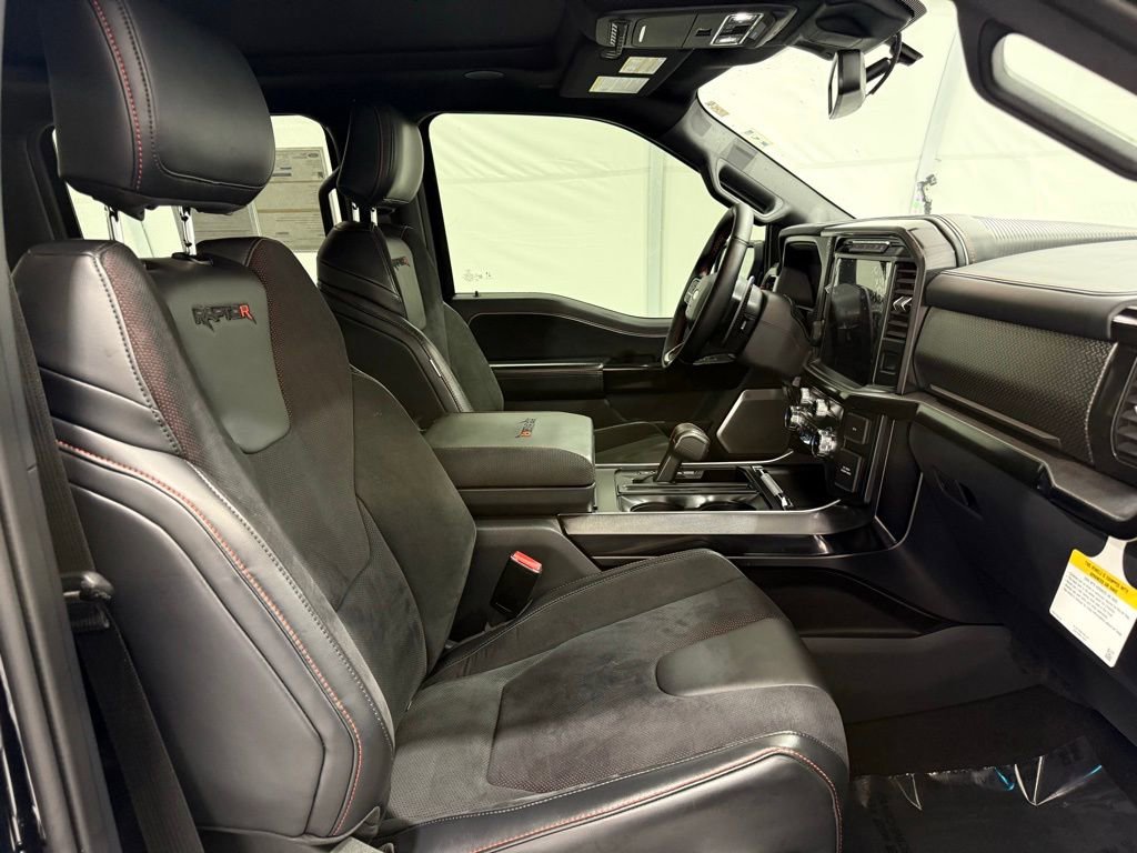 Certified 2024 Ford F150 Raptor w/ Equipment Group 803A Raptor R image 24