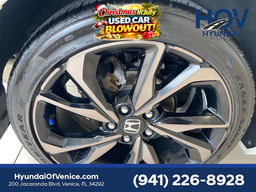 Used 2020 Honda Civic Sport image 11