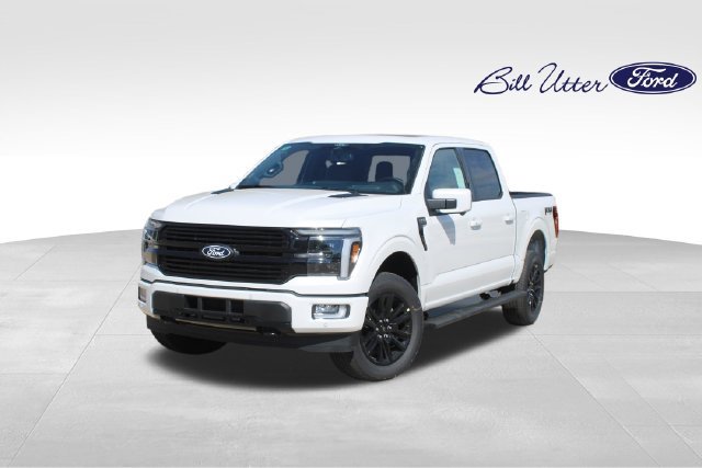 New 2026 Ford F150 Platinum w/ Equipment Group 702A High AWD/4WD image 1