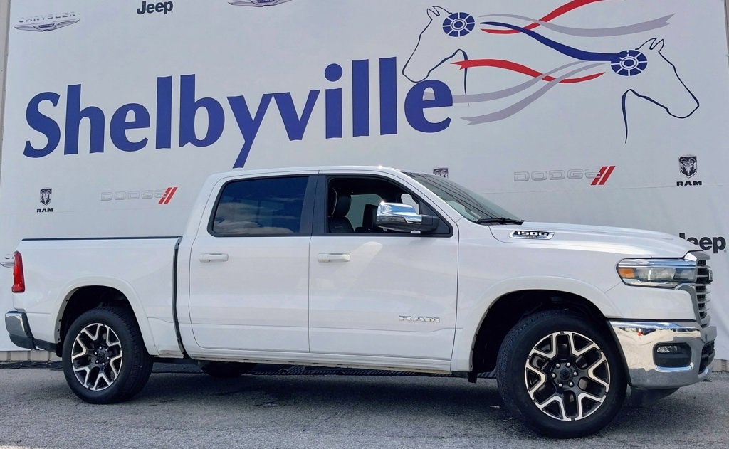 Used 2025 RAM 1500 Laramie