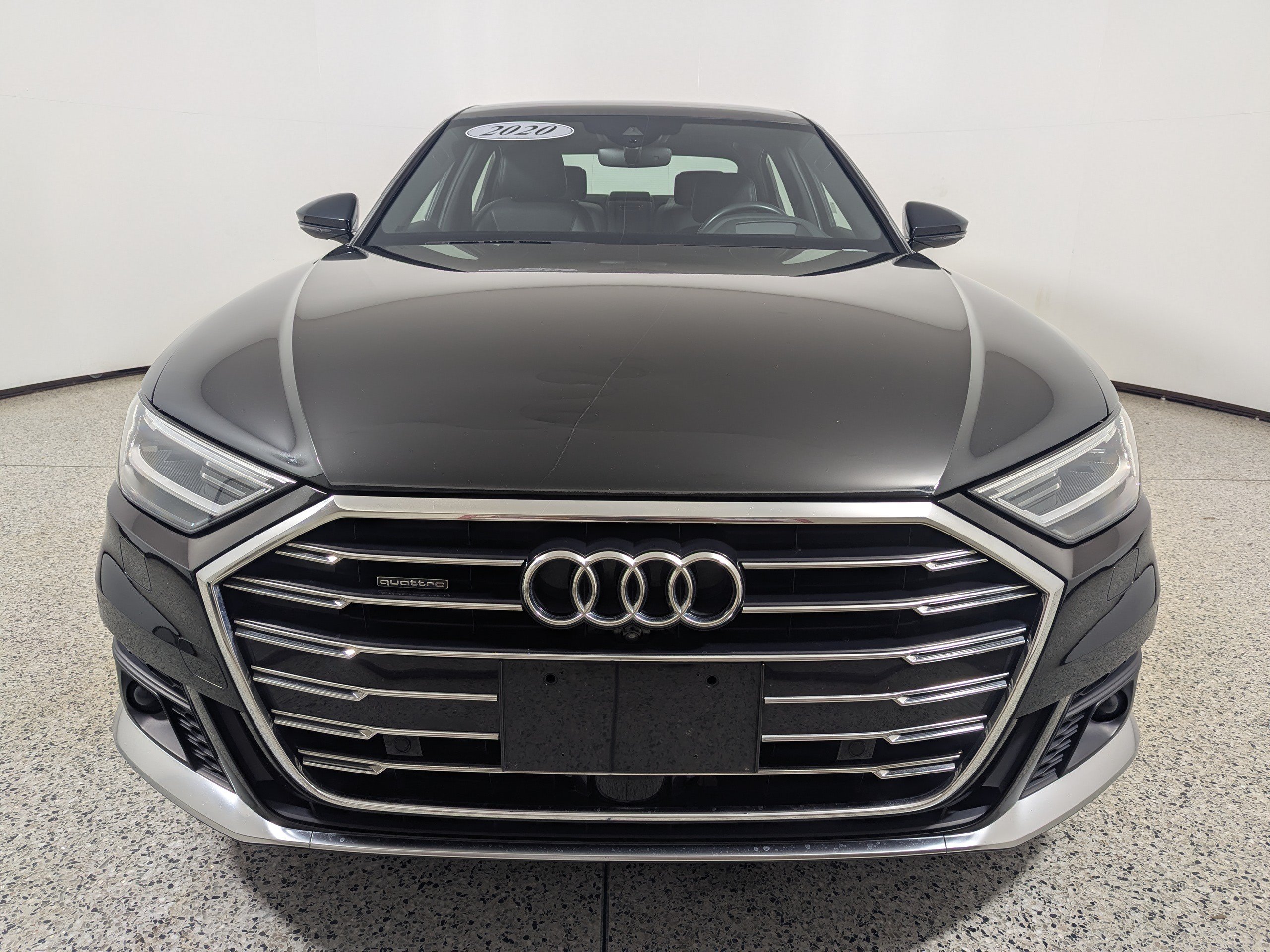Used 2020 Audi A8 L 3.0T AWD/4WD image 2