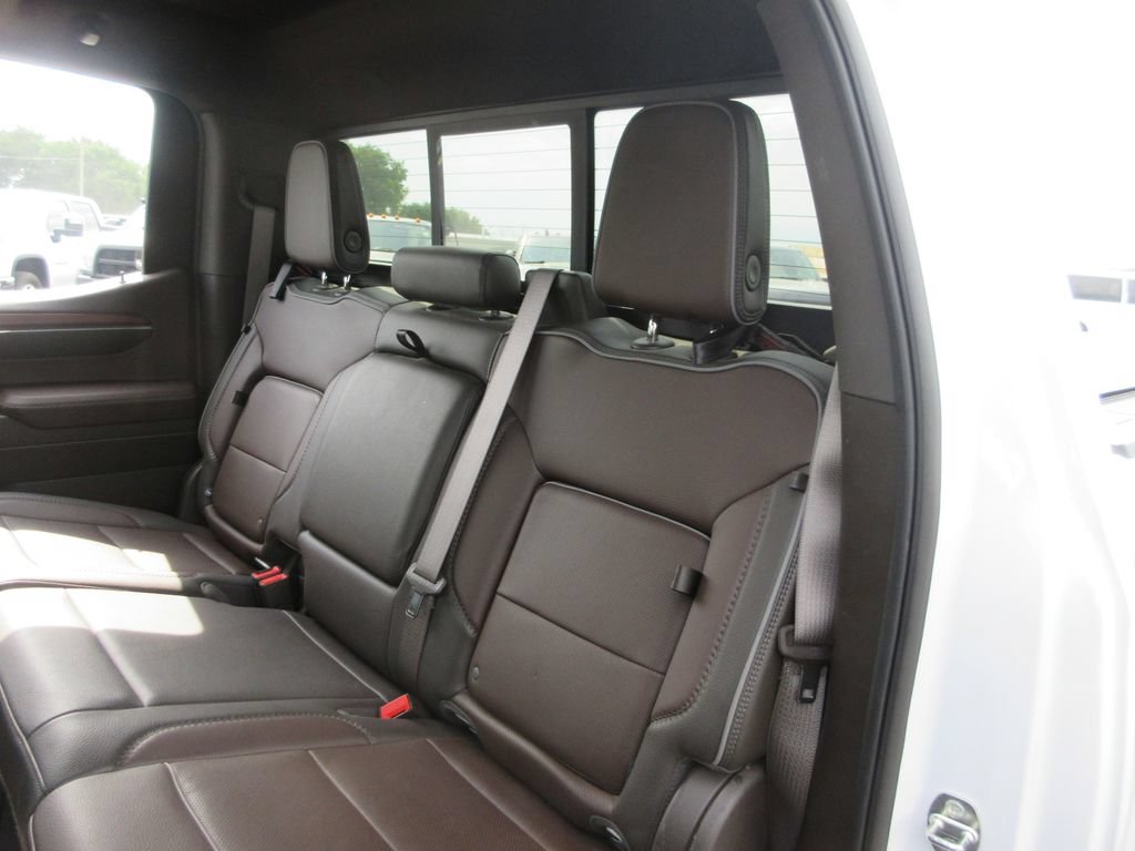 Certified 2024 GMC Sierra 1500 Denali w/ Denali Reserve Package AWD/4WD image 27